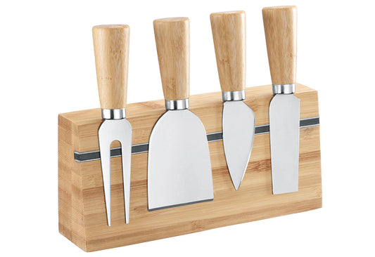 Käsemesser-Set 5teilig