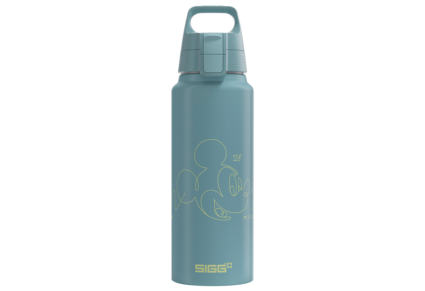 Trinkflasche WMB one Mickey Mouse Lines 1,0l