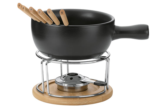 Käsefondue-Set Natura 10teilig