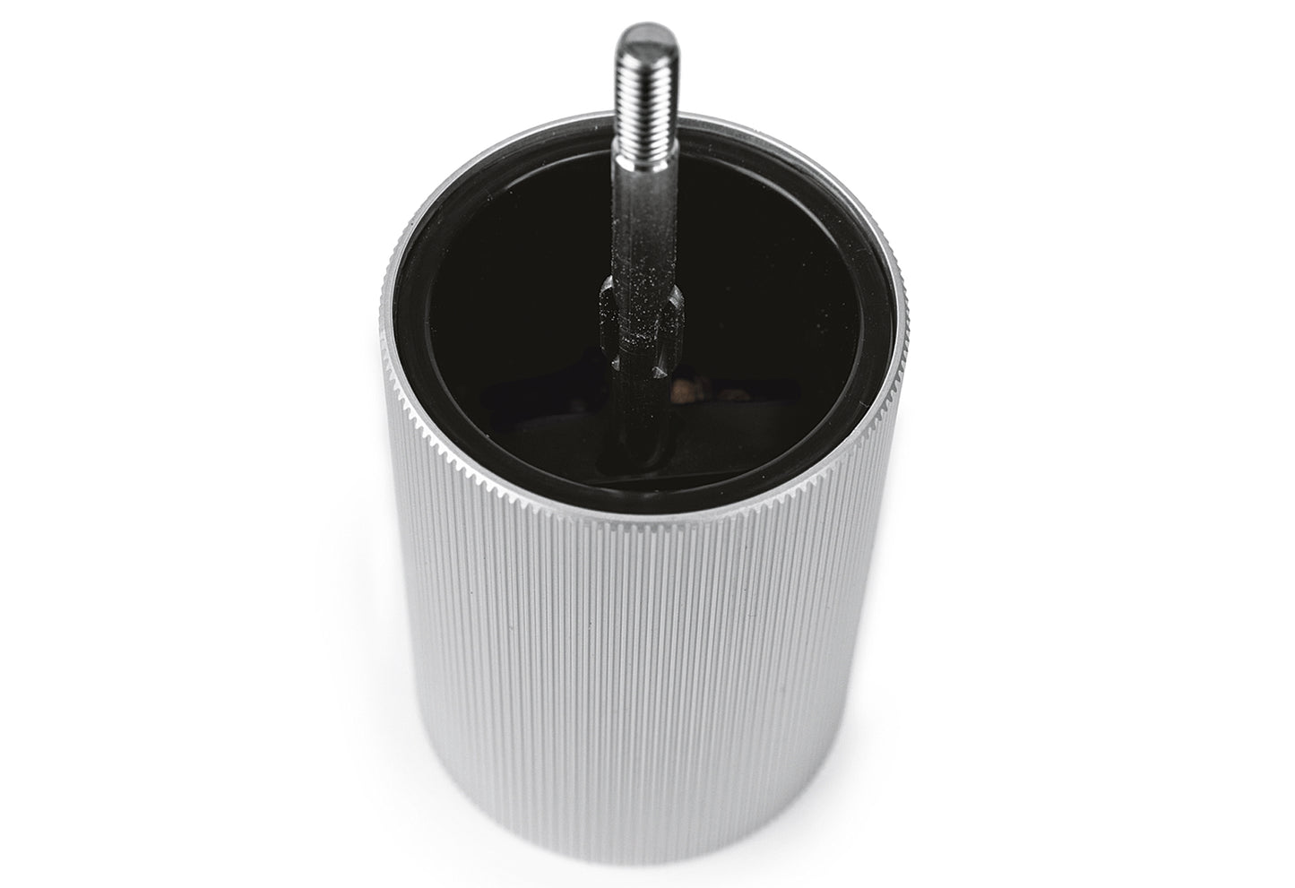 Pfeffermühle Line Aluminium/Natur 12cm