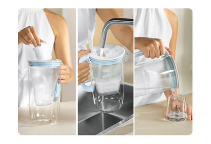 Kartusche MAXTRA PRO Extra Kalkschutz 4Stück