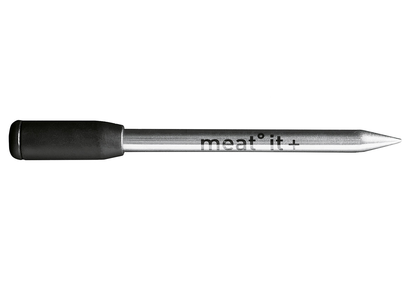 Bratenthermometer Meat it plus bluetooth schwarz