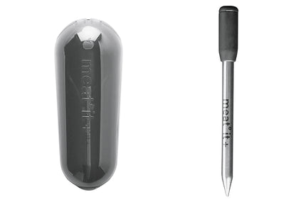 Bratenthermometer Meat it plus bluetooth schwarz