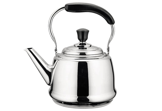 Wasserkessel Claudette 4l Edelstahl