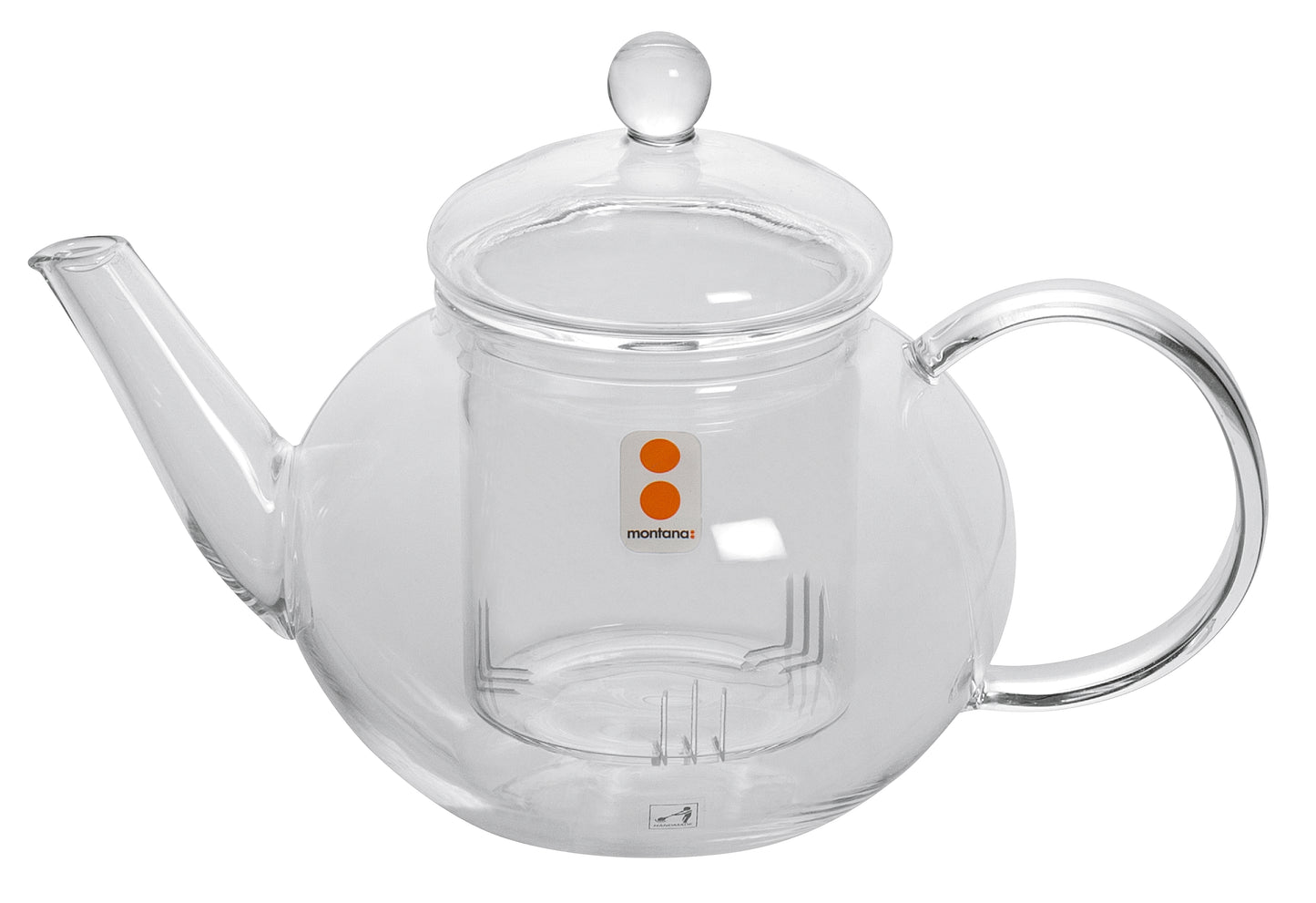 Teekanne :Yogi 1000 ml Glas