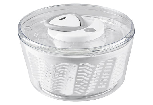 Salatschleuder Easy Spin 2 Ø26cm weiss