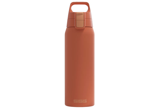 Trinkflasche Shild Therm one Eco Red 0,75l