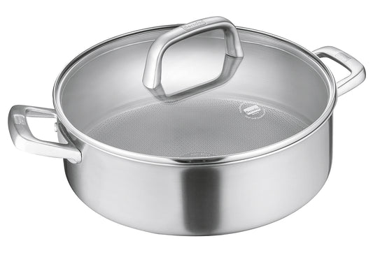 Servierpfanne Tricion Resist 32cm mit Deckel