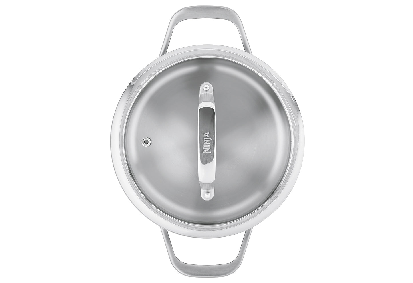 Bratentopf Ø18cm EverClad Edelstahl