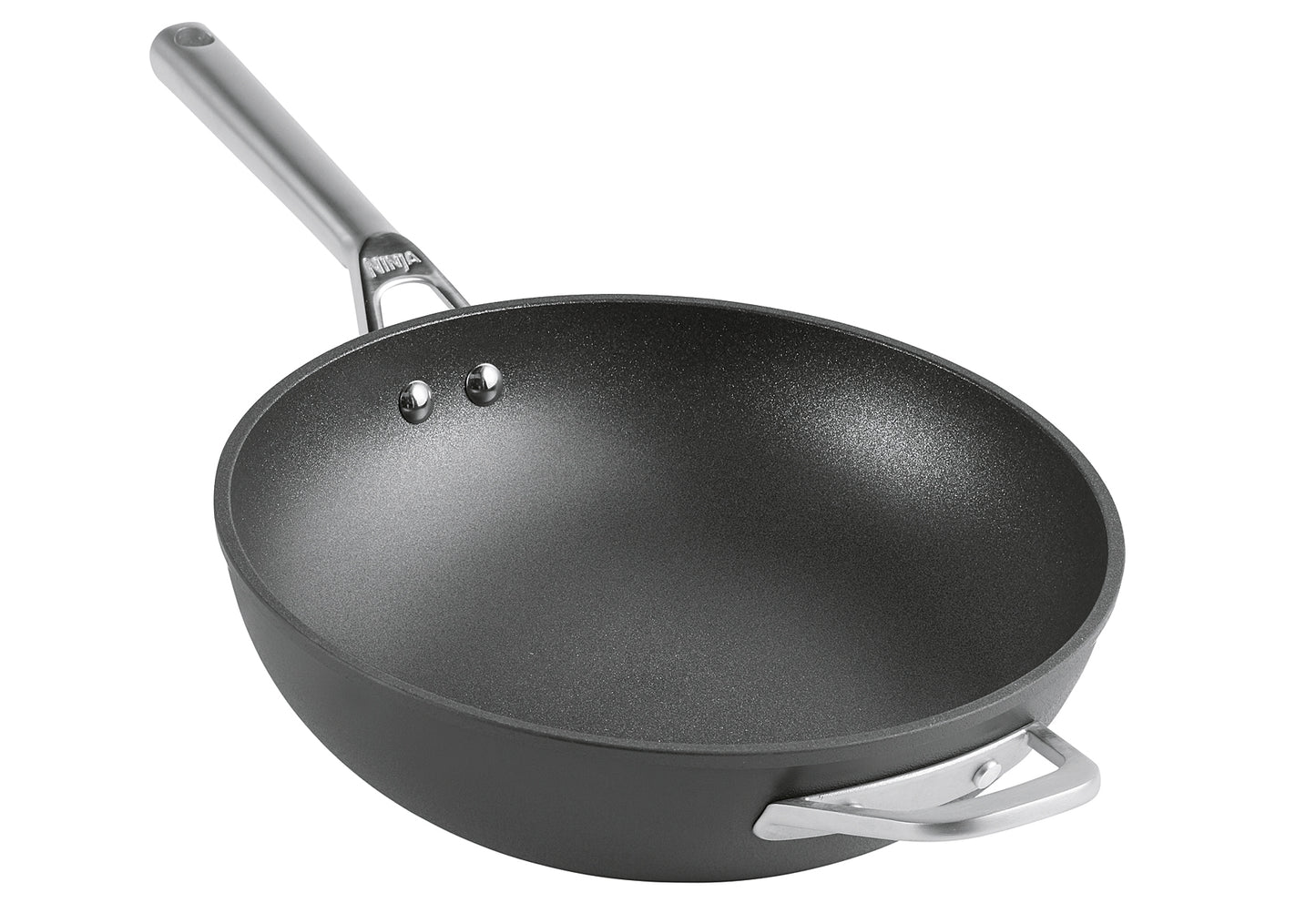 Wok Ø28cm Foodi Zerostick Premium