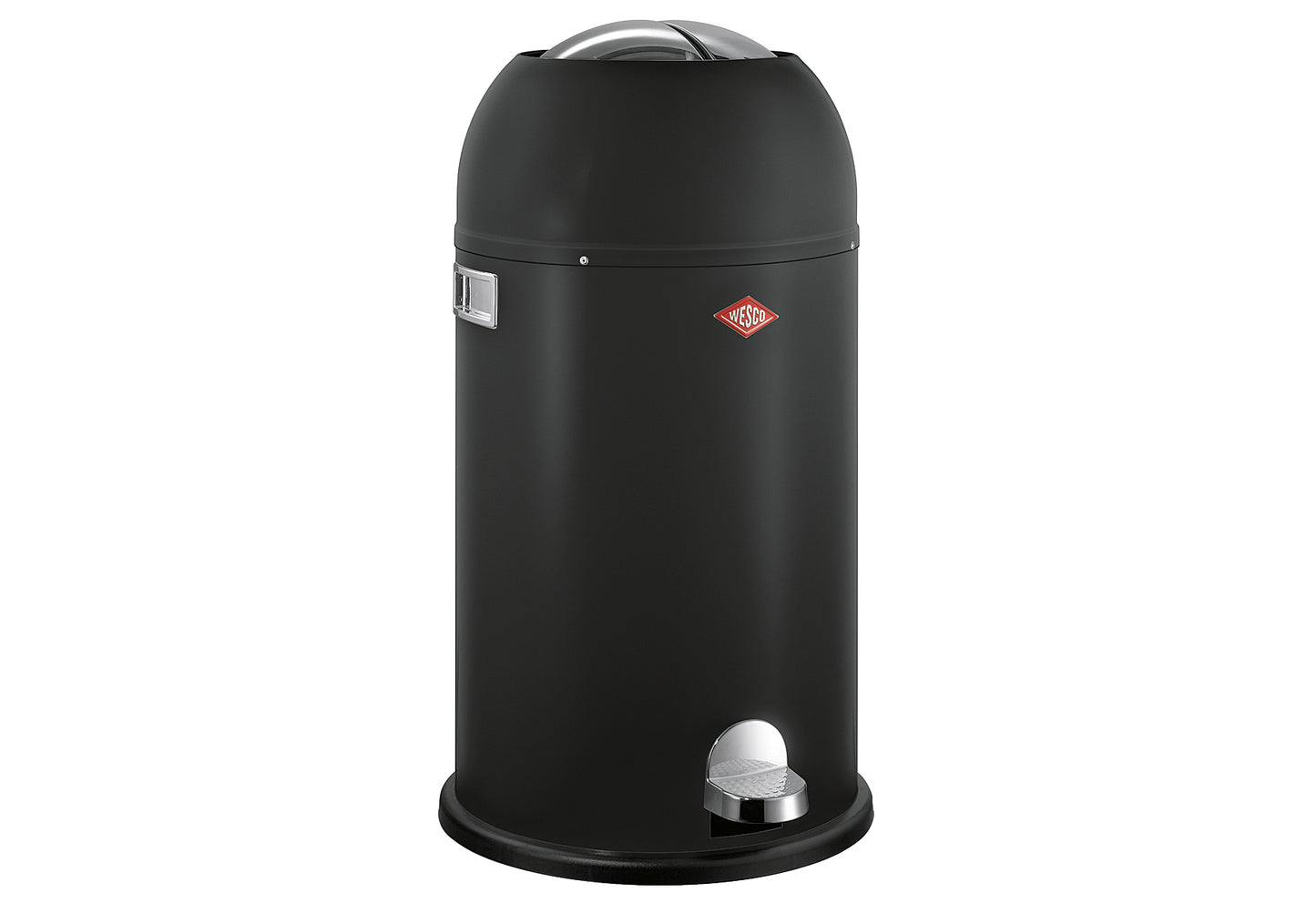 Kickmaster Soft 33l schwarz matt