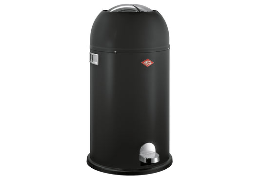 Kickmaster Soft 33l schwarz matt