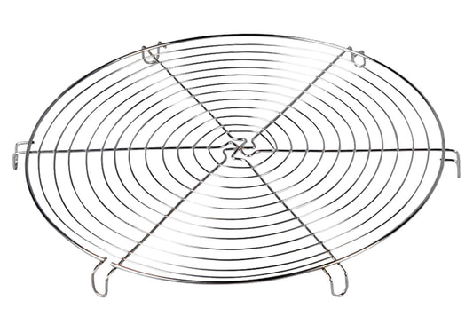 Tortenkühler verzinnt Ø32cm