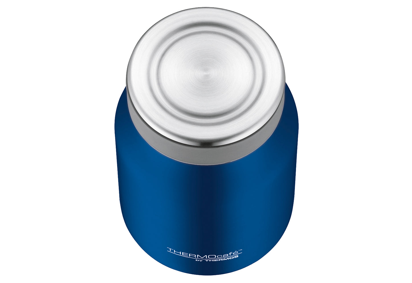 Speisegefäß TC saphire blue matt 0,50l