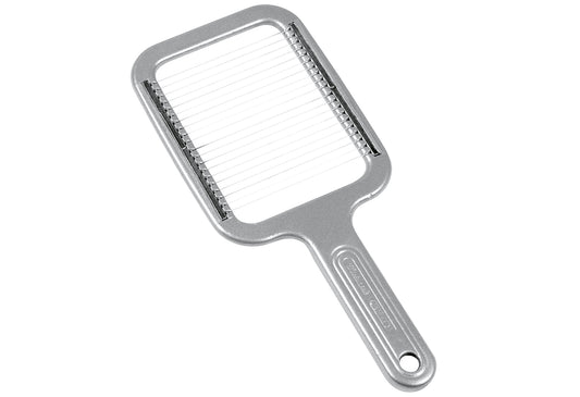 Pellkartoffel-/Mozzarella-Schneider Aluminium