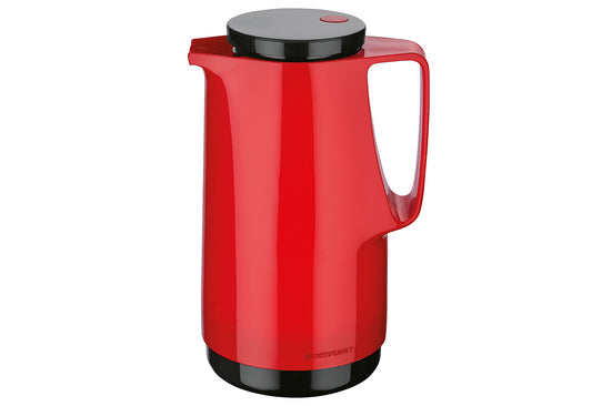 Isolierkanne Kunststoff crazy red 1l