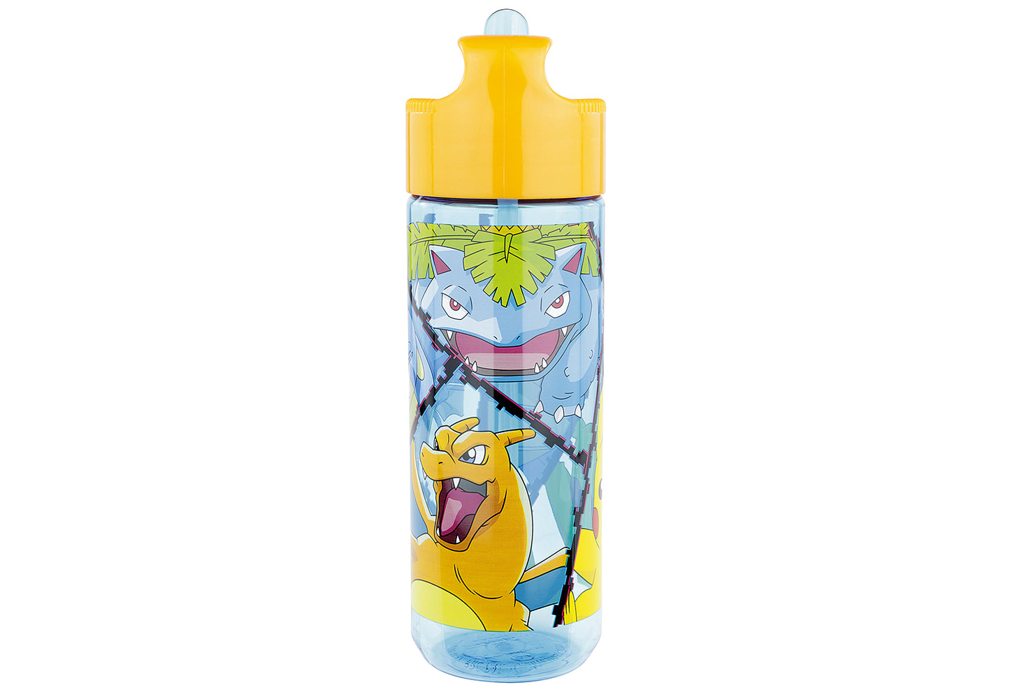 Trinkflasche 540ml Pokemon Tritan