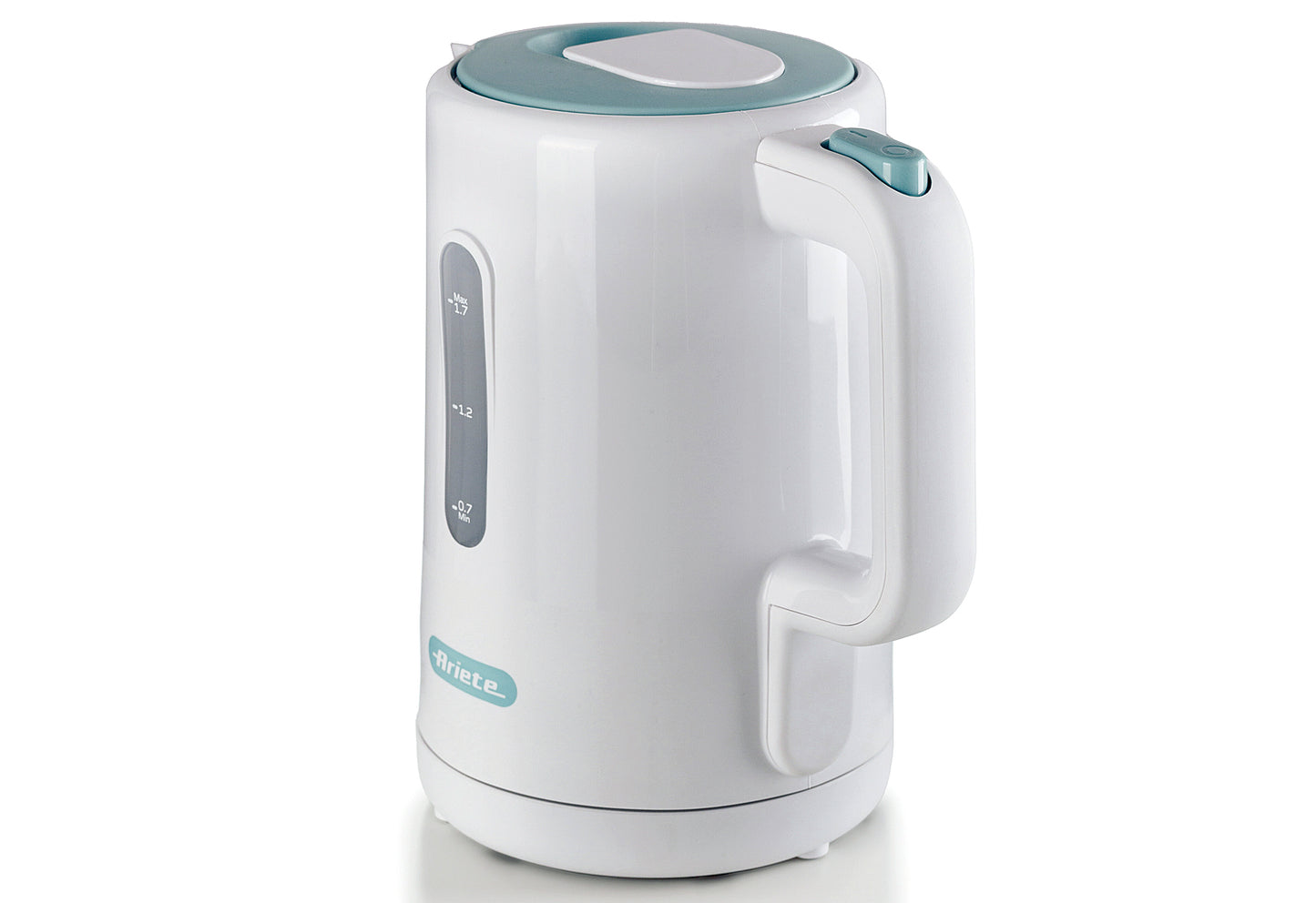 Wasserkocher Serie Breakfast 2.200W 1,7l weiß