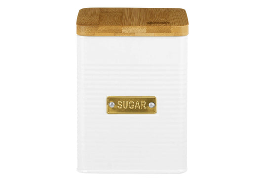 Vorratsbehälter Zucker Otto Collection quadratisch 1,4l weiß