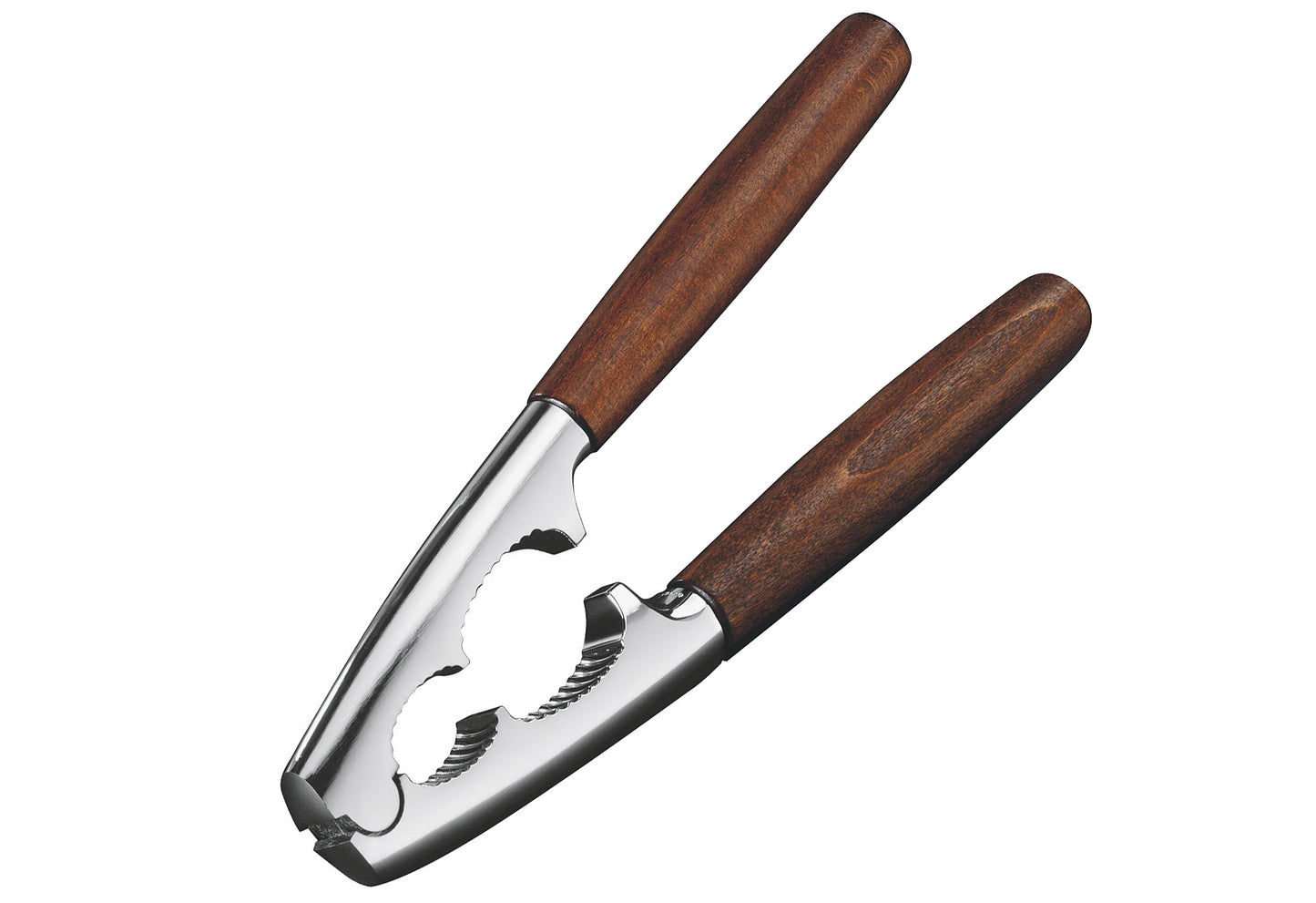 Nussknacker Estetico Monopol Edition mit Holzgriffen