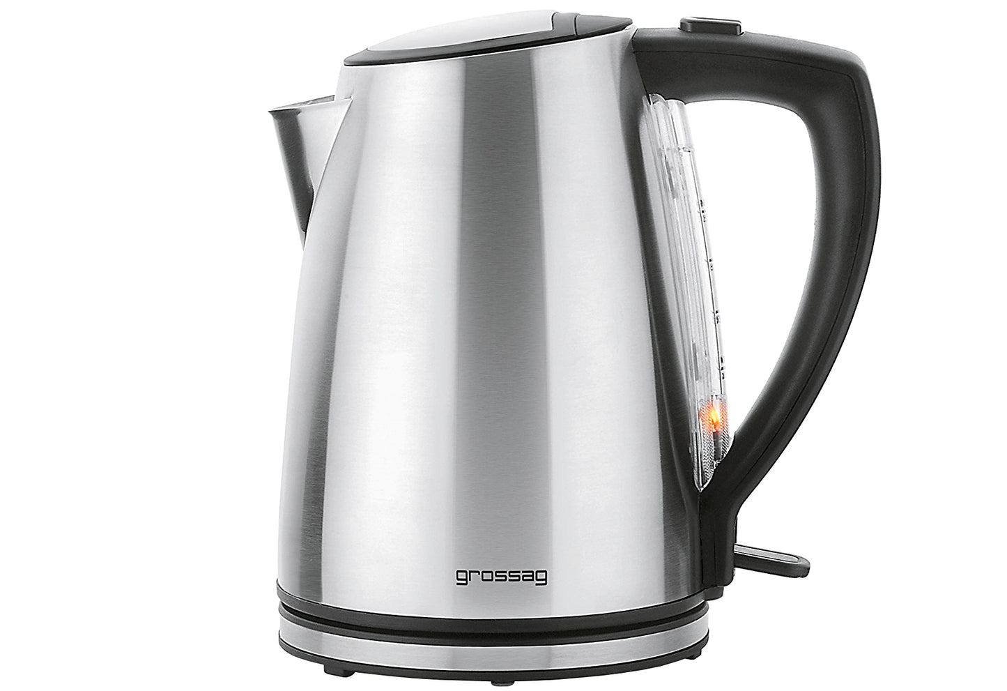 Wasserkocher WK 45, 1,2l inox