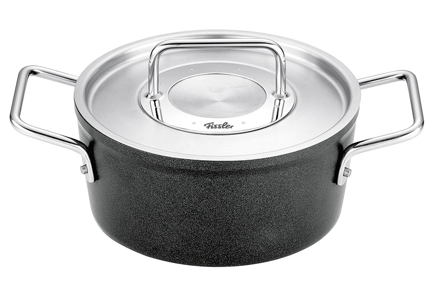 Kochtopf Ø18cm Adamant® mit Metalldeckel