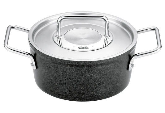 Kochtopf Ø18cm Adamant® mit Metalldeckel