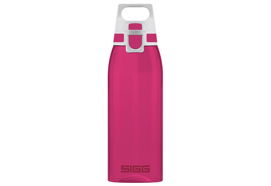 Trinkflasche Total Color 1l berry