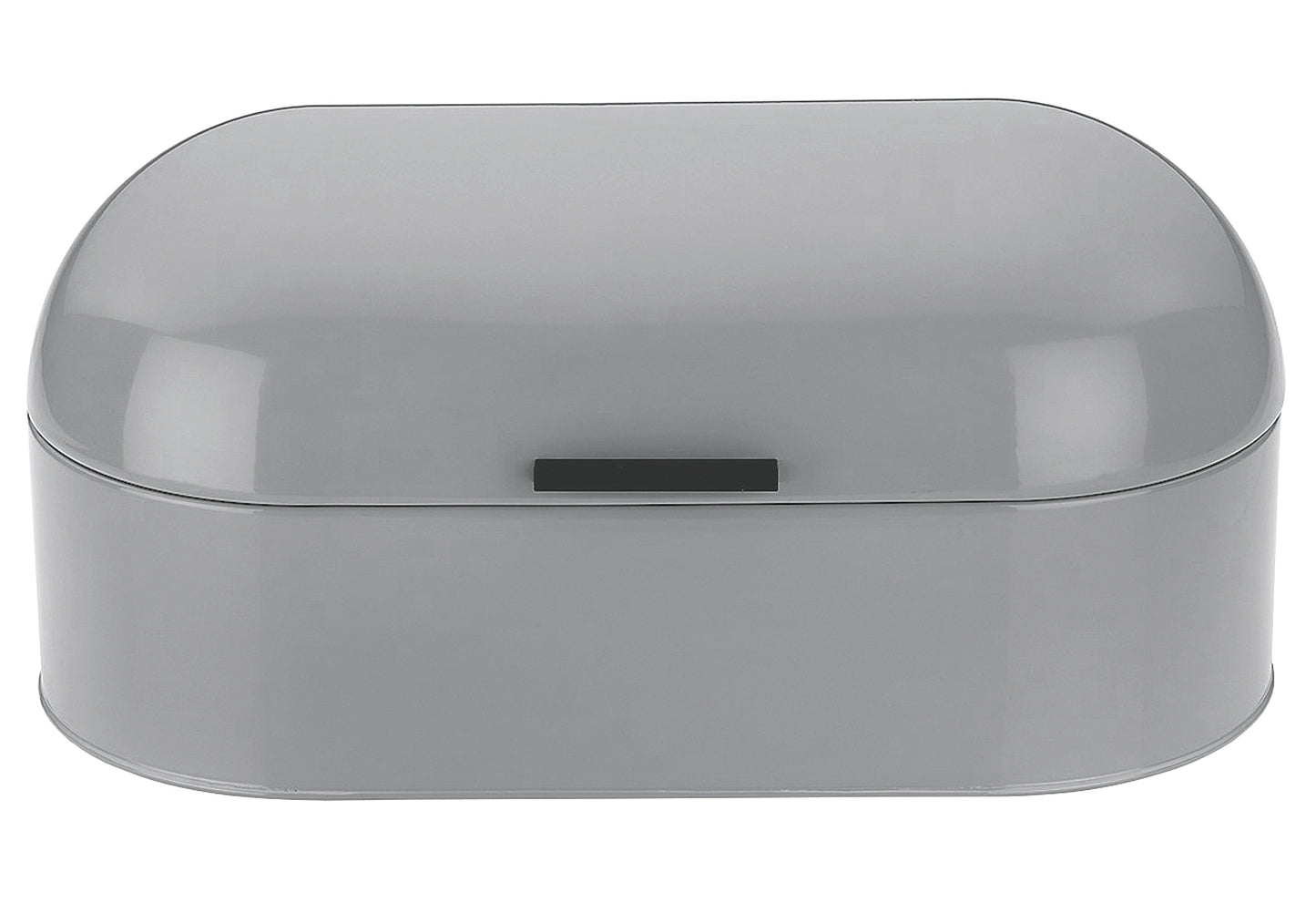 Brotkasten Frisco 44x21,5cm H:21cm hellgrau