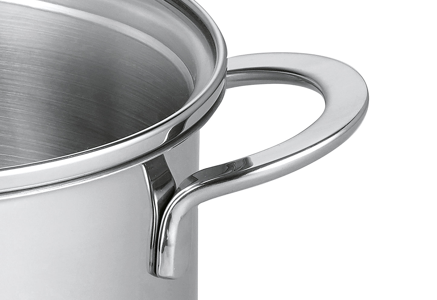 Topfset Galant 5teilig Edelstahl