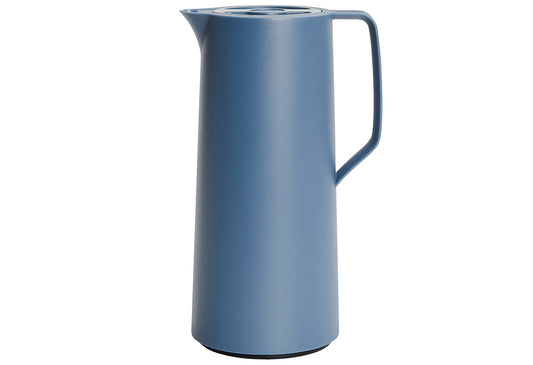 Isolierkanne Motiva Quick Press 1l nord blau