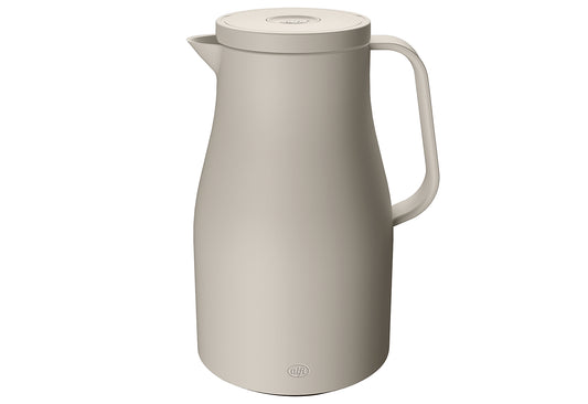 Isolierkanne Econscious oatmeal beige 1l