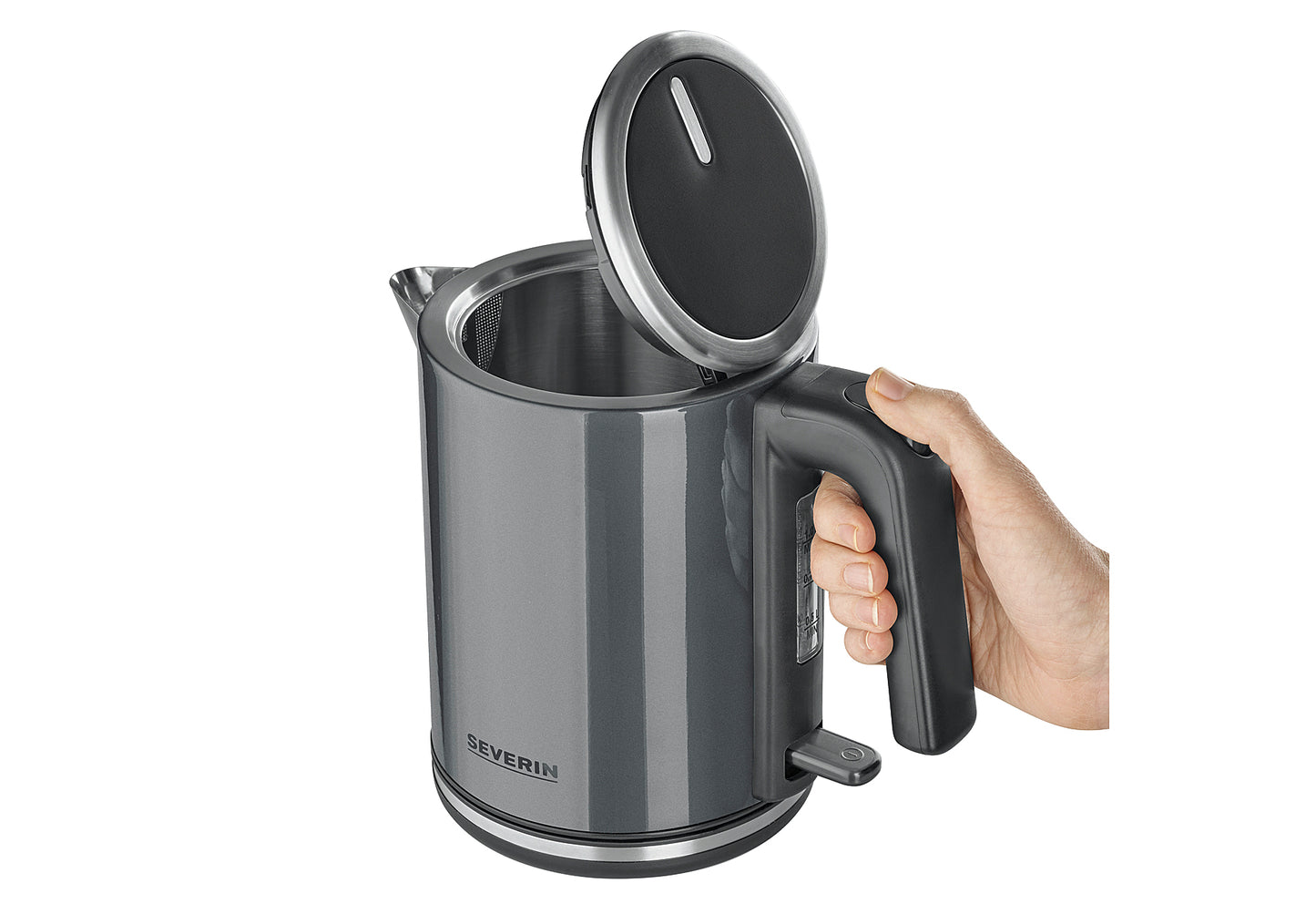 IFA special Wasserkocher WK 9574 Stone grey