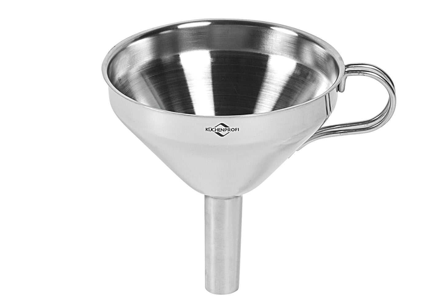 Trichter Edelstahl 10cm Ø10cm