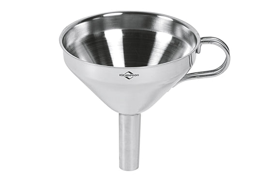 Trichter Edelstahl 10cm Ø10cm