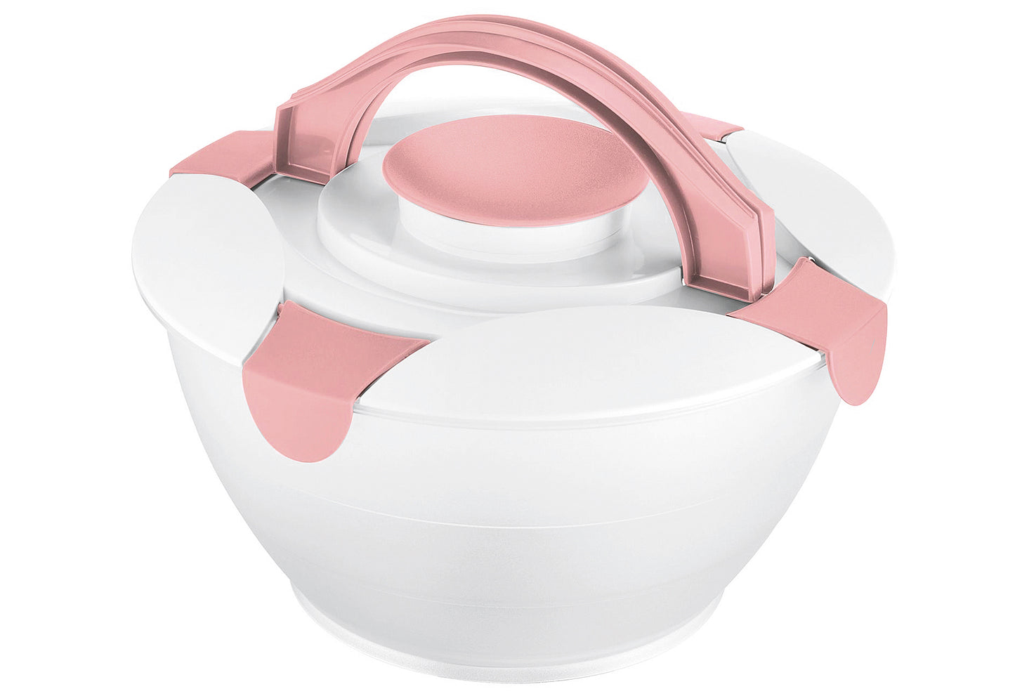 Salatbutler Praktika 6,5l rosa