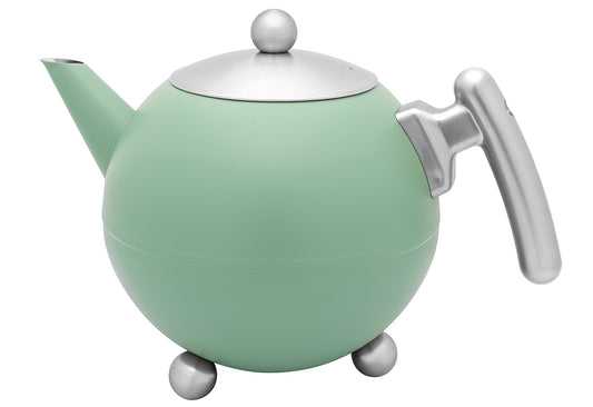 Teekanne Bella Ronde 1,2l thyme green