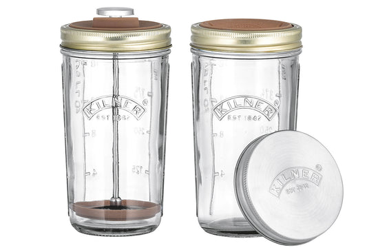 Nussmilch Herstellungs-Set
