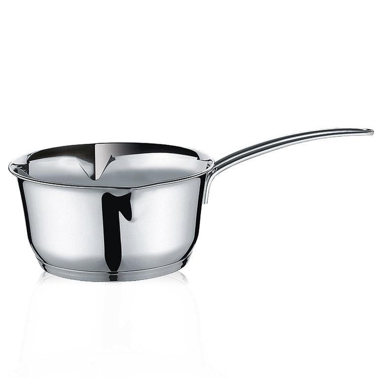 Stielkasserolle Mehrschichtboden 700 ml 6,5cm Ø14cm