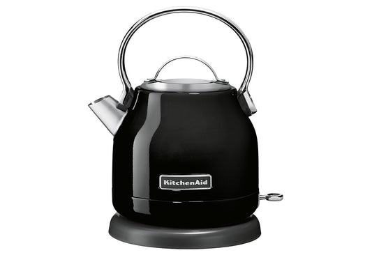 KITCHENAID Wasserkocher KEK1222 1,25l EER schwarz