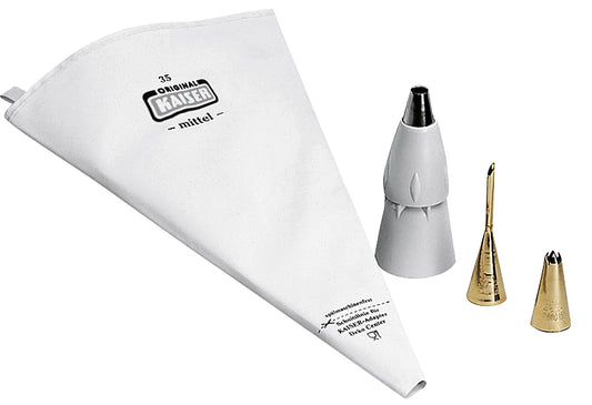 Profi-Spritzbeutel-Set 5teilig