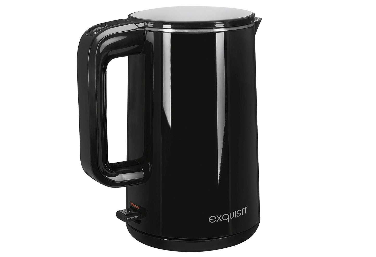 Wasserkocher WK 6103 1,5l Volumen Doppelwandig