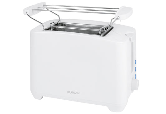TA 6065 CB Toaster 2-Scheiben weiss