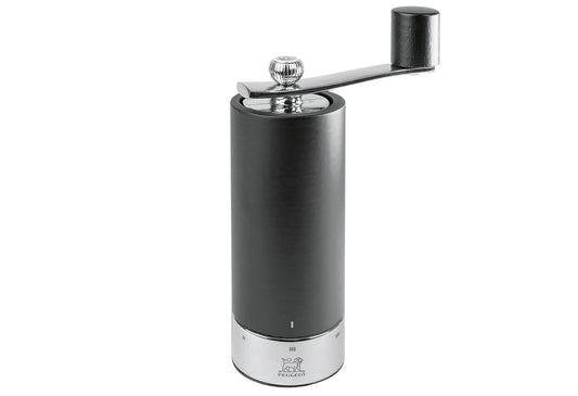Salzmühle Isen u'select schwarz matt 18cm