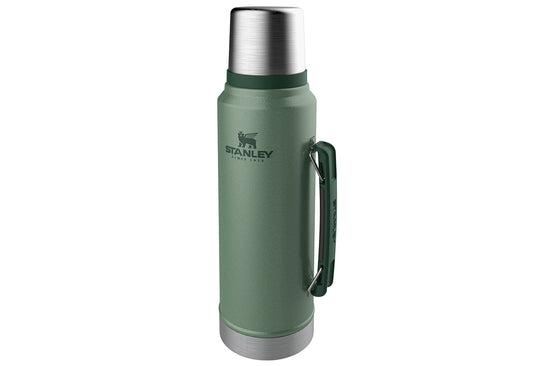 Isolierflasche Classic Vakuum 1l grün