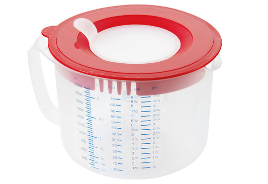 Messbecher 3in1 Measure & Store 2,2l