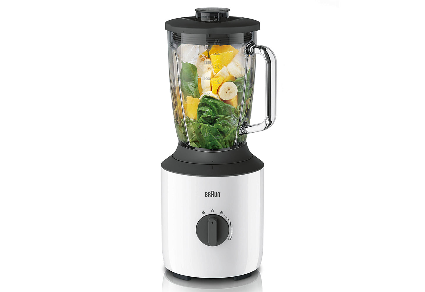 Standmixer PowerBlend 3 JB3150 WH 800Watt weiß