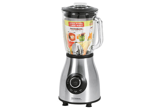 Standmixer 40986 3 1,75 l 1000 W g Edelstahl