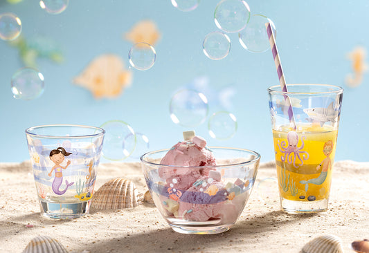 Kindertrinkset Meer 3tlg