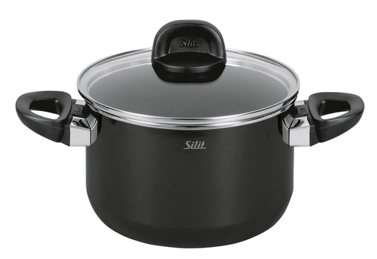 Fleischtopf 20cm Modesto Line black